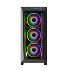 Gamdias Talos M1 Elite Tempered Glass RGB Mid-Tower Chassis