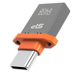 SILICON POWER MOBILE C21 TYPE-C OTG 3.2 USB 64GB