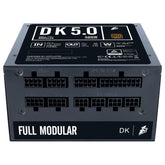 1stPlayer DK5.0 PS-500AX 500W 80 PLUS BRONZE Certified Full Modular Power Supply