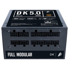 1stPlayer DK5.0 PS-500AX 500W 80 PLUS BRONZE Certified Full Modular Power Supply