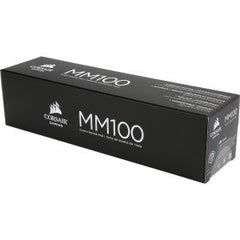 Corsair MM100 Cloth Gaming Mouse Pad – Black