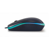 MicroPack MP-216 Rainbow Optical Comfy USB Mouse