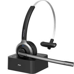 Mpow M5 Pro ANC Call Center HeadPhone