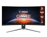 MSI MPG ARTYMIS 343CQR 34"