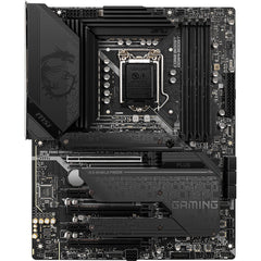 MSI MPG Z590 GAMING PLUS SATA 6Gb/s ATX Intel LGA 1200 Intel Z590 Motherboard