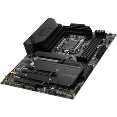 MSI MPG Z590 GAMING PLUS SATA 6Gb/s ATX Intel LGA 1200 Intel Z590 Motherboard