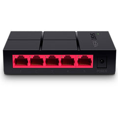 Mercury MS105G 5-Port Switch Gigabit Desktop