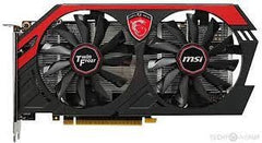 USED MSI GTX 750TI GRAPHIC CARD (WITHOUT BOX)