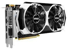 USED MSI GTX 960 2GB GRAPHIC CARD (WITHOUT BOX)