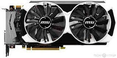 USED MSI GTX 960 2GB GRAPHIC CARD (WITHOUT BOX)