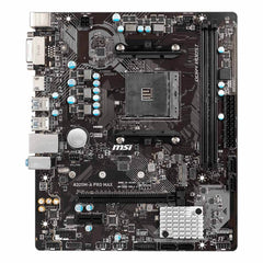 MSI A320M-A PRO Motherboard