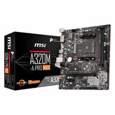 MSI A320M-A PRO Motherboard