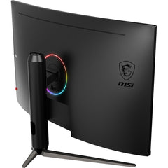 MSI Optix AG321CR 31.5" Curved 165Hz G-SYNC 1MS FHD Rapid IPS Gaming Monitor