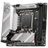 MSI MPG B760I EDGE WIFI DDR4 LGA 1700 12th 13th Generation Motherboard