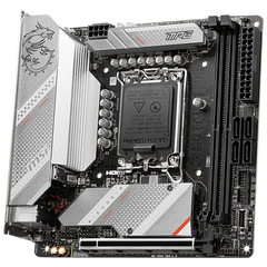 MSI MPG B760I EDGE WIFI DDR4 LGA 1700 12th 13th Generation Motherboard