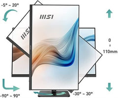 MSI Modern MD271QP Business Monitor 27"