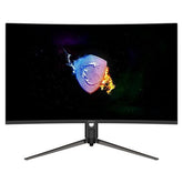 MSI Optix AG321CQR 32? (31.5? Viewable) QHD 2560 x 1440 (2K) 165Hz HDMI DisplayPort