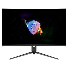 MSI Optix AG321CQR 32? (31.5? Viewable) QHD 2560 x 1440 (2K) 165Hz HDMI DisplayPort