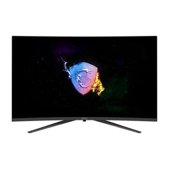 MSI Optix AG321CQR 32? (31.5? Viewable) QHD 2560 x 1440 (2K) 165Hz HDMI DisplayPort