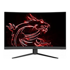 MSI Optix G32C4W 32? (31.5? Viewable) 1920 x 1080 1ms (MPRT) 165 Hz HDMI, DisplayPort