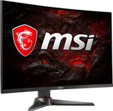 MSI Optix MAG27CQ 27? 2560 x 1440 WQHD 2K Resolution 144Hz DisplayPort HDMI DVI AMD