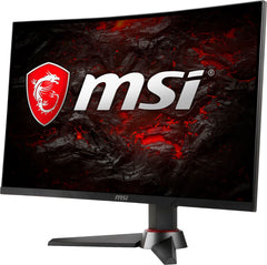 MSI Optix MAG27CQ 27? 2560 x 1440 WQHD 2K Resolution 144Hz DisplayPort HDMI DVI AMD