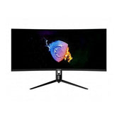 MSI Optix MAG341CQ 34? UWQHD 3440 x 1440 2K 100Hz DisplayPort HDMI