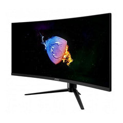 MSI Optix MAG341CQ 34? UWQHD 3440 x 1440 2K 100Hz DisplayPort HDMI