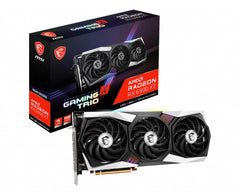 MSI Radeon RX 6900 XT Gaming X Trio 16G MHz 256-bit 16GB