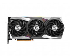 MSI Radeon RX 6900 XT Gaming X Trio 16G MHz 256-bit 16GB