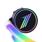 1st Player MT240 with ARGB Luminous Water-Cooled Pipes and ARGB Fans (Black)