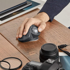 Logitech MX ERGO Wireless Advanced 910-005179 Trackball