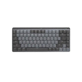 Logitech MX Mechanical Mini Graphite Clicky - Tactile Keyboard