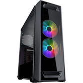 Cougar MX350 RGB Enhanced Visibility Mid-Tower PC Case
