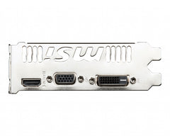 MSI GeForce N730K 4GD3-OCV1 Gaming Graphic Card