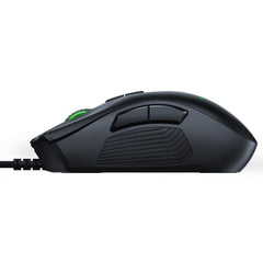 Razer Naga Trinity - Multi-color Wired MMO Gaming Mouse