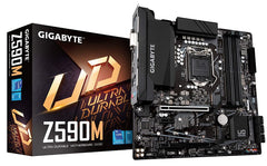 GIGABYTE Z590M Ultra Durable Motherboard