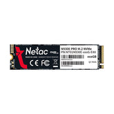 Netac N930E PRO 256GB NVMe M.2
