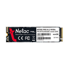 Netac N930E PRO 512m.GB NVMe M.2