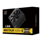 Xigmatek Minotaur 850W 80+ Gold Full Modular Power Supply