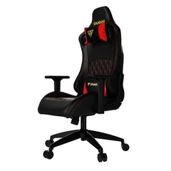 Gamdias Aphrodite EF1 PC Gaming Chair – Black/Red