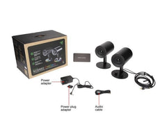 Razer Nommo Chroma 2.0 PC Speakers with Full Range Sound