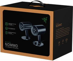 Razer Nommo 2.0 PC Speakers with Full Range Sound
