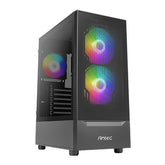 Antec NX Series NX410 ATX Mid Tower Computer Case – Black