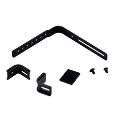 Lian Li O11DE-6X Upright GPU Bracket for O11 Dynamic EVO Black -O11DE-6X Black / White