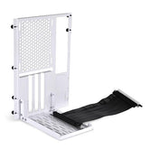 Lian-Li O11D-MINI PCIe 4.0 Vertical Bracket Kit Black / White Optional
