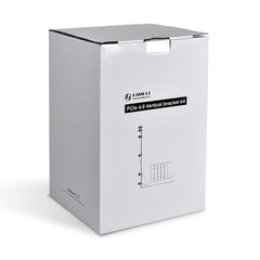 Lian-Li O11D-MINI PCIe 4.0 Vertical Bracket Kit Black / White Optional