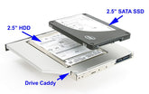 Second HDD Caddy