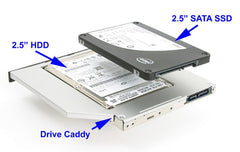 Second HDD Caddy