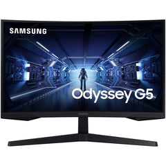 Samsung Odyssey G5 32″ inch Gaming Curved 144Hz Monitor FreeSync